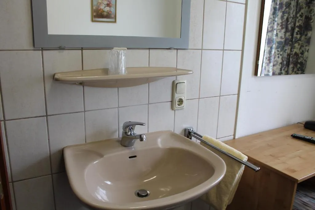 Pension Locarno München