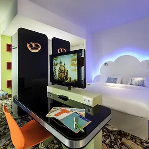 Hotel Styles Messe, Munich