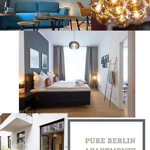 Pure - Luxury At Pure Living In Center , Berlin Germany