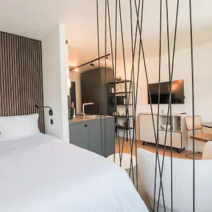 Aparthotel Bob W Schwabing, Munich