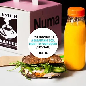 Numa Novela 4*, Berlin Germany