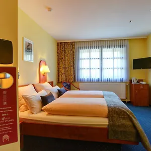 Elbinsel Free Parking 3*, Hamburg Germany