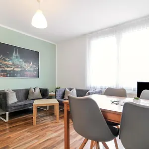 Fewo-colonia Koeln-innenstadt Apartamento Colonia