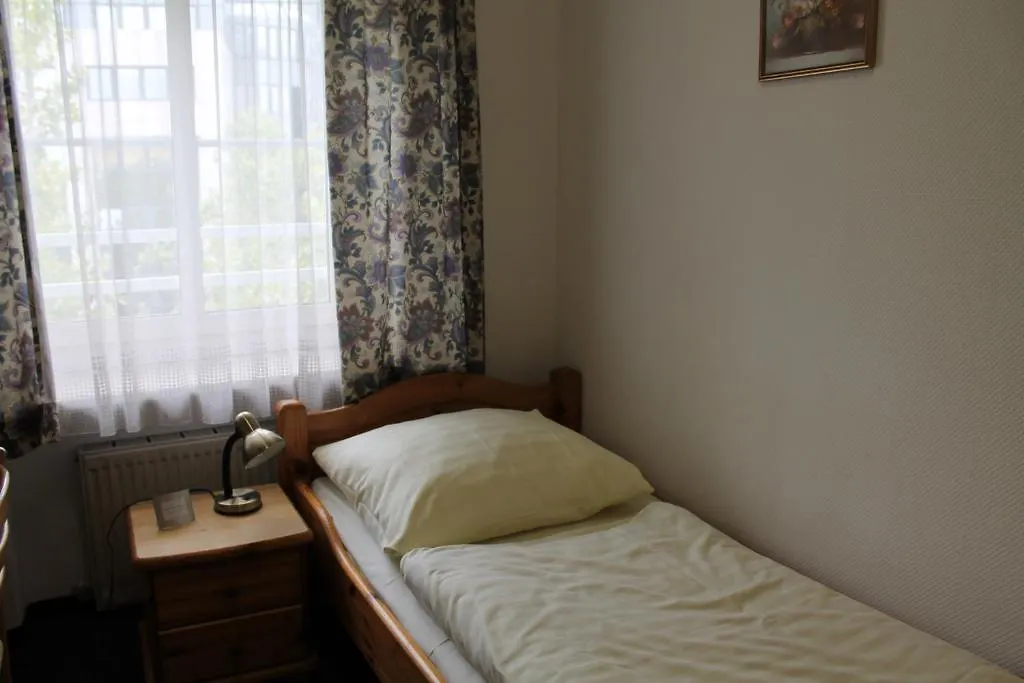 Pension Locarno München Gasthuis