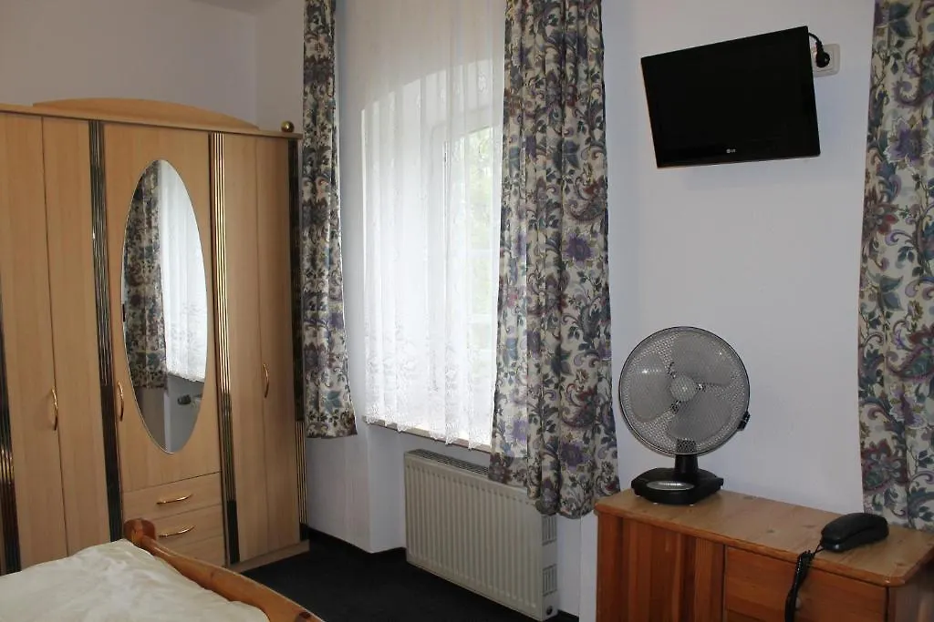 Pension Locarno München 2*,